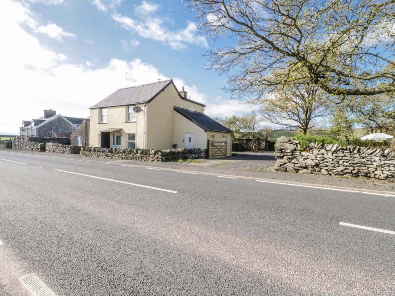 5 Ceirnioge Cottages Betws-y-Coed Exteriör bild