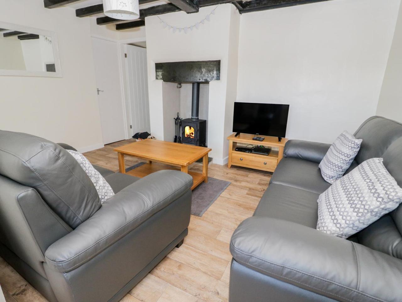 5 Ceirnioge Cottages Betws-y-Coed Exteriör bild