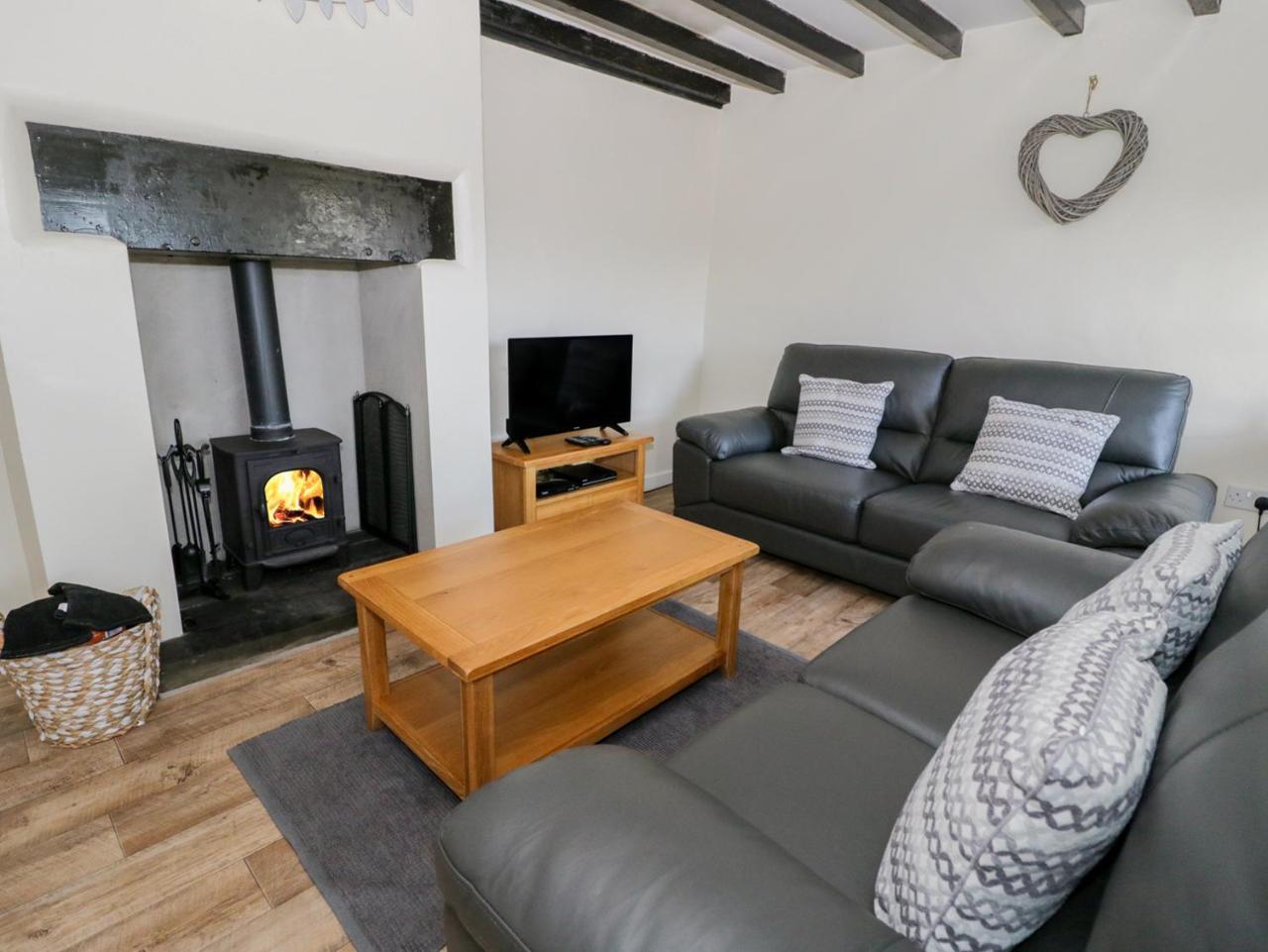 5 Ceirnioge Cottages Betws-y-Coed Exteriör bild